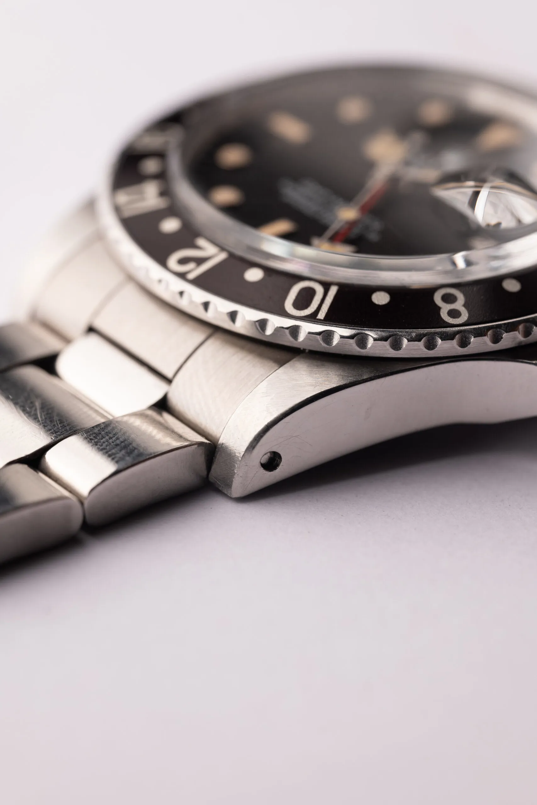 Rolex GMT-Master 16750 Black 6