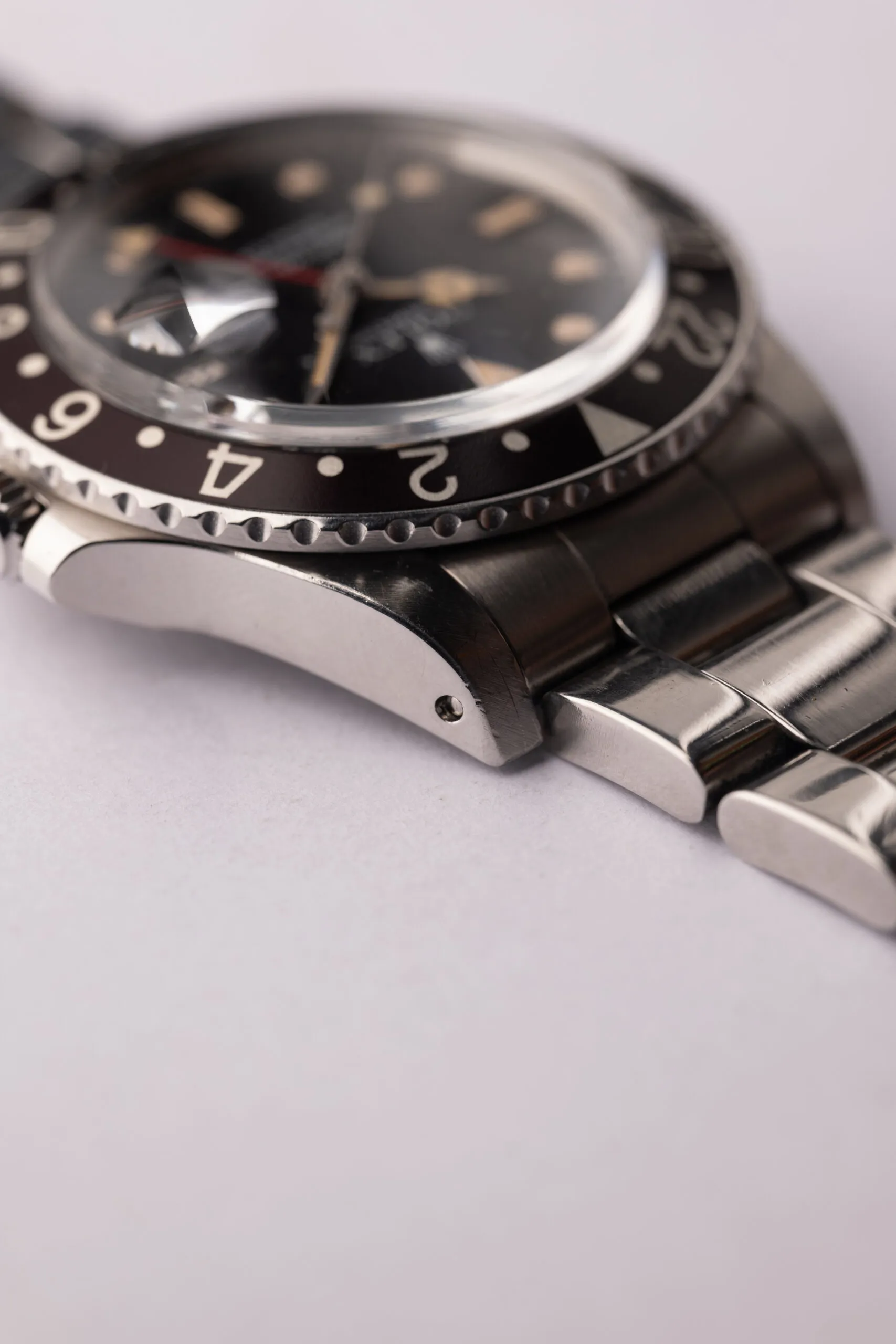 Rolex GMT-Master 16750 Black 8