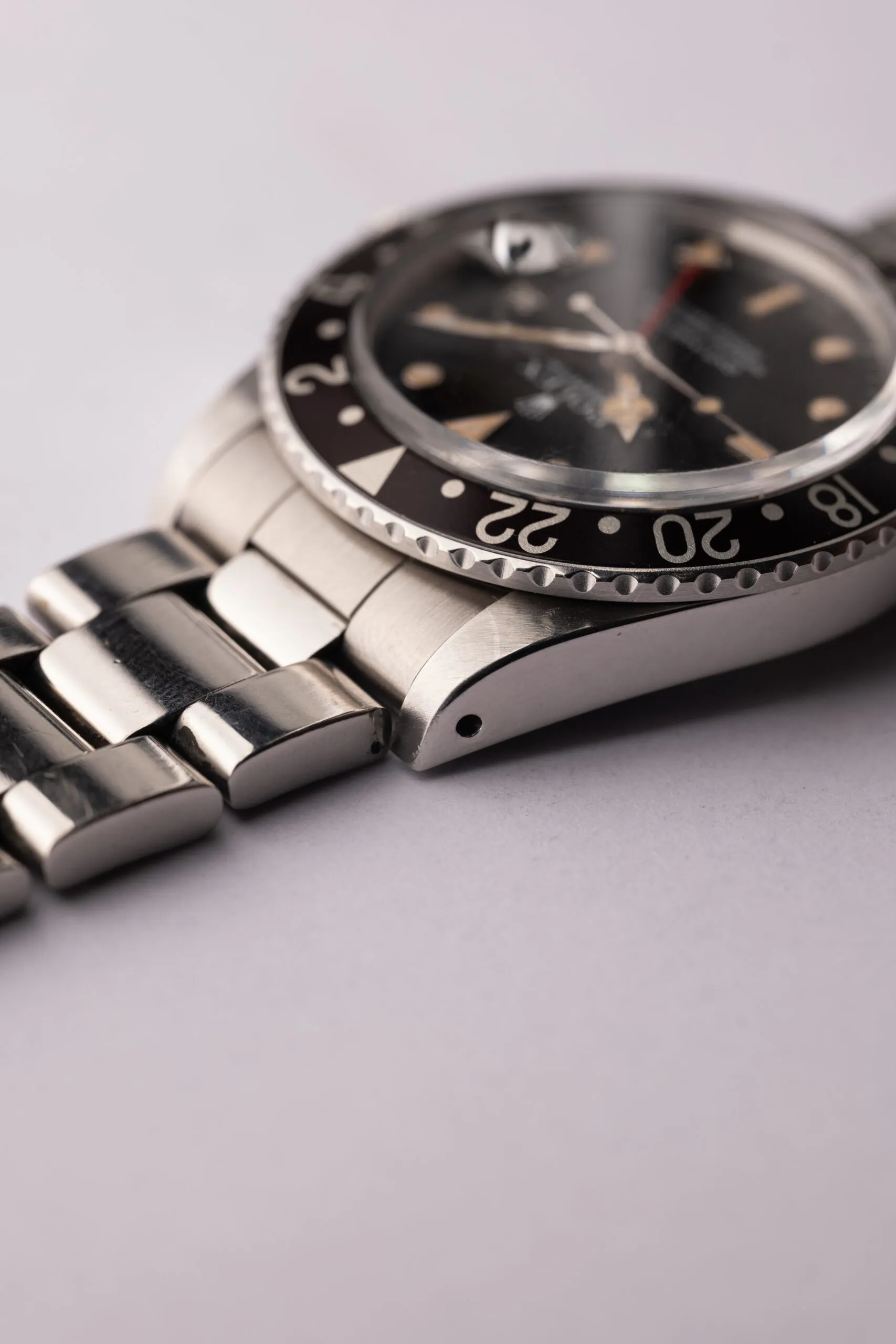 Rolex GMT-Master 16750 Black 9