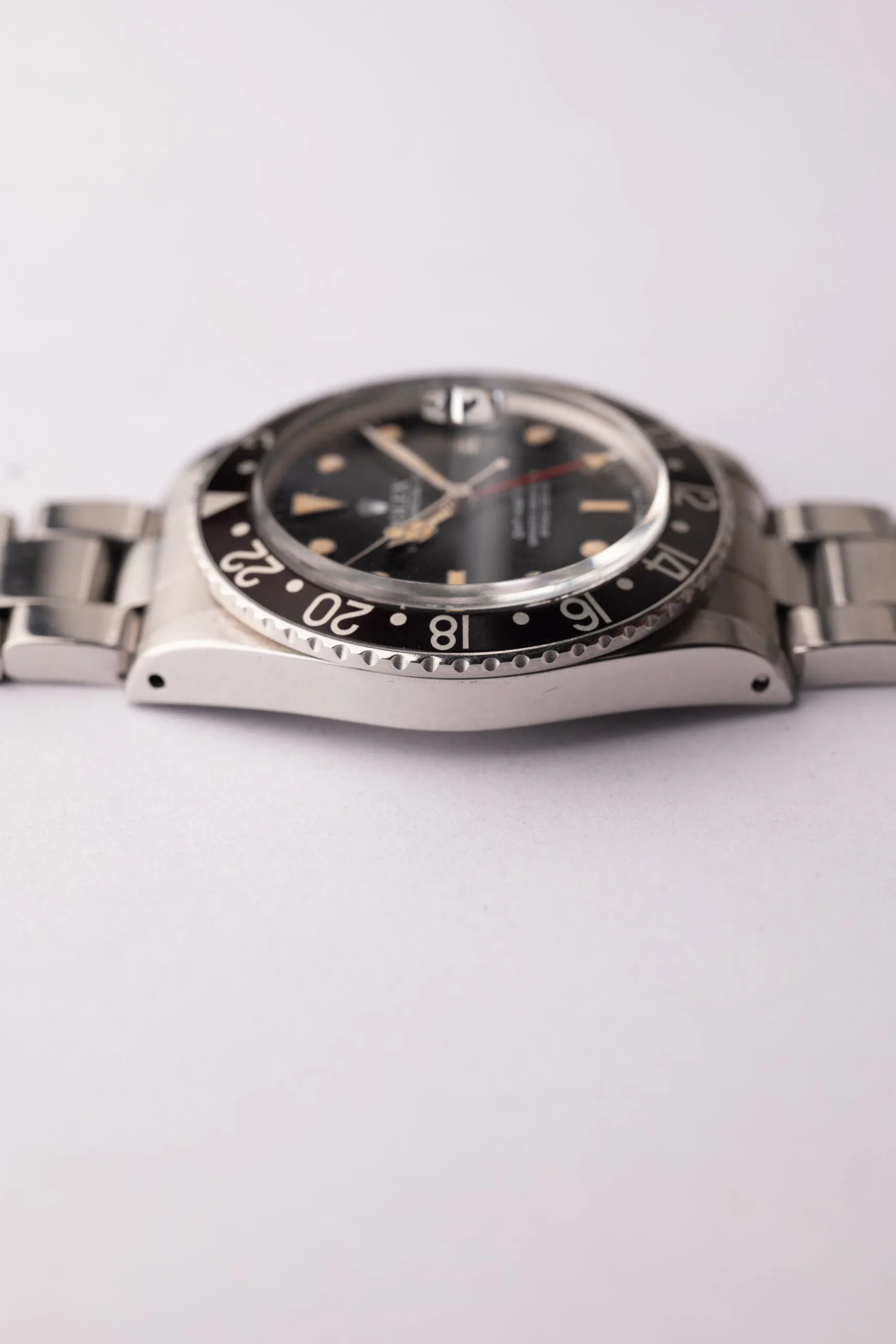 Rolex GMT-Master 16750 Black 10