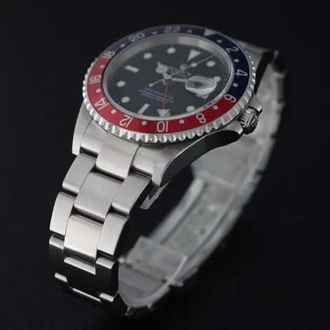 Rolex GMT-Master II 16710 40mm Stainless steel Black 1