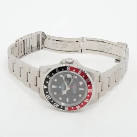 Rolex GMT-Master II 16710 40mm Stainless steel Black 5