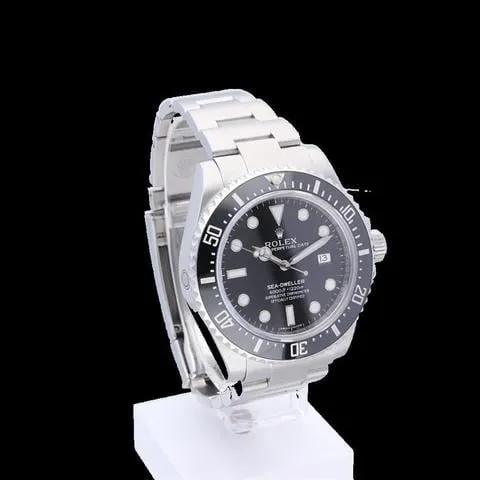 Rolex Sea-Dweller 4000 4000 116600 Stainless steel Black 8