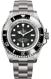 Rolex Sea-Dweller Deepsea 126067 Titanium Black