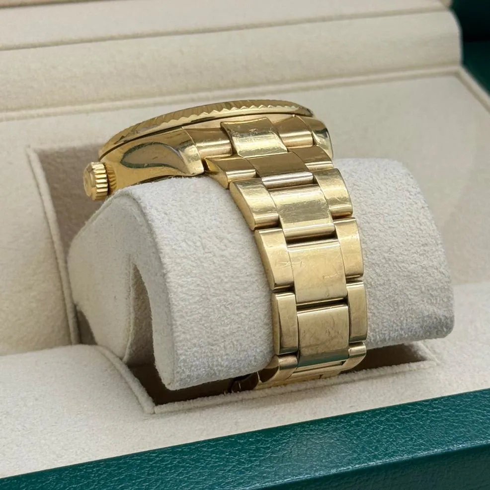 Rolex Sky-Dweller 326938-0002 42mm Yellow gold Champagne 5