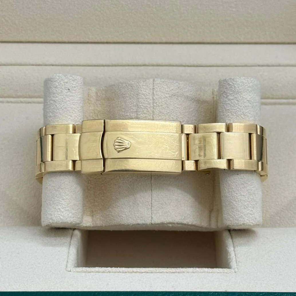 Rolex Sky-Dweller 326938-0002 42mm Yellow gold Champagne 6