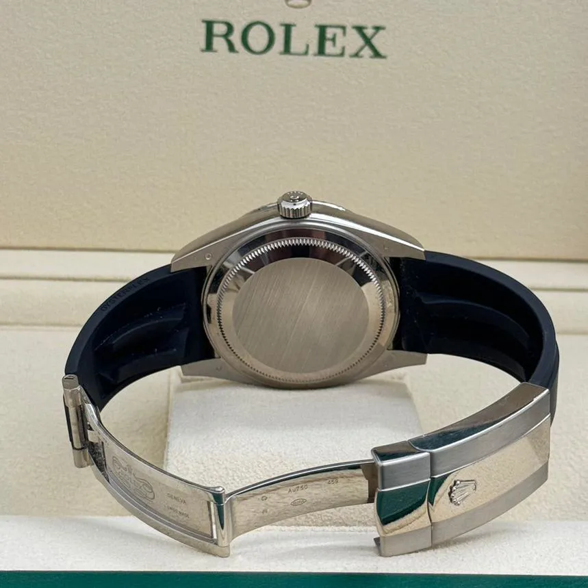 Rolex Sky-Dweller 336239-0003 42mm 18k white gold White 3