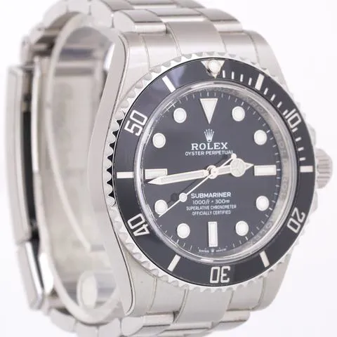 Rolex Submariner 124060LN 41mm Stainless steel Black 3