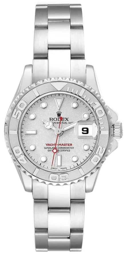 Rolex Yacht-Master 169622 29mm Stainless steel Silver