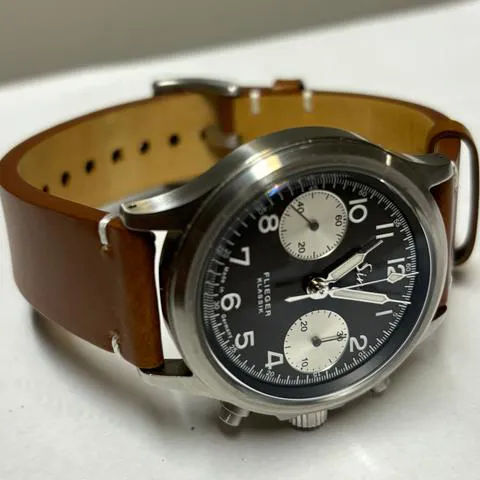 Sinn 356 356.0742 38.5mm Stainless steel Bronze