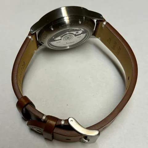 Sinn 356 356.0742 38.5mm Stainless steel Bronze 1