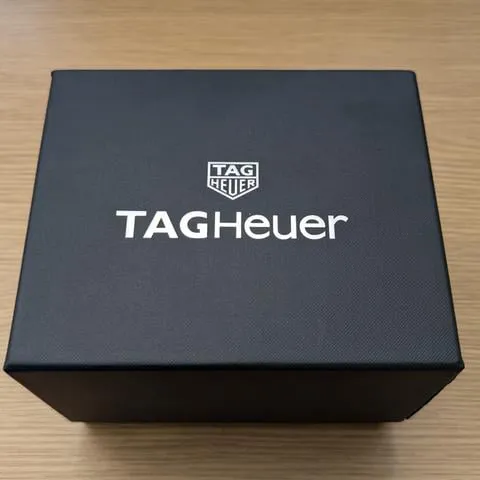 TAG Heuer Formula 1 CAZ101Y.BA0842 43mm Stainless steel Black 1