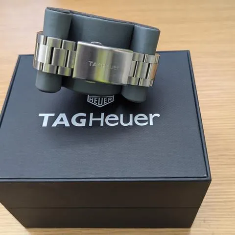 TAG Heuer Formula 1 CAZ101Y.BA0842 43mm Stainless steel Black 9