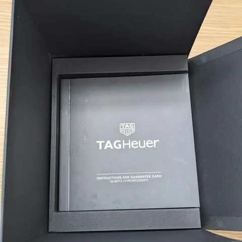 TAG Heuer Formula 1 CAZ101Y.BA0842 43mm Stainless steel Black 5