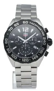 TAG Heuer Formula 1 Quartz CAZ1010.BA0842 43mm Stainless steel Black 8