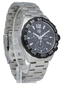 TAG Heuer Formula 1 Quartz CAZ1010.BA0842 43mm Stainless steel Black 7