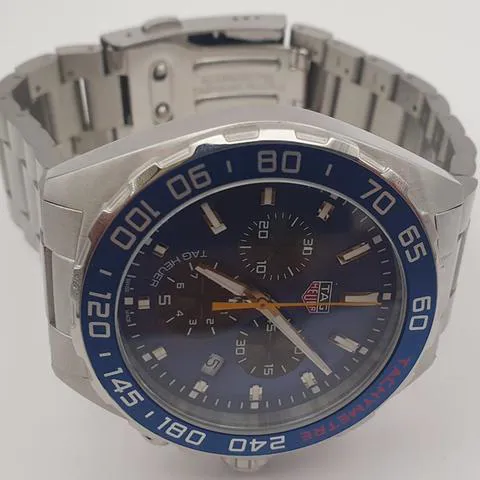 TAG Heuer Formula 1 Quartz CAZ101AB.BA0842 43mm Stainless steel Blue 6