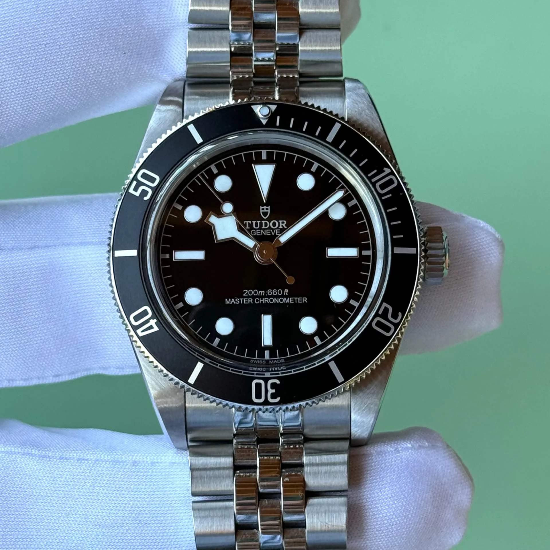 Tudor Black Bay 41 M7941A1A0NU-0003