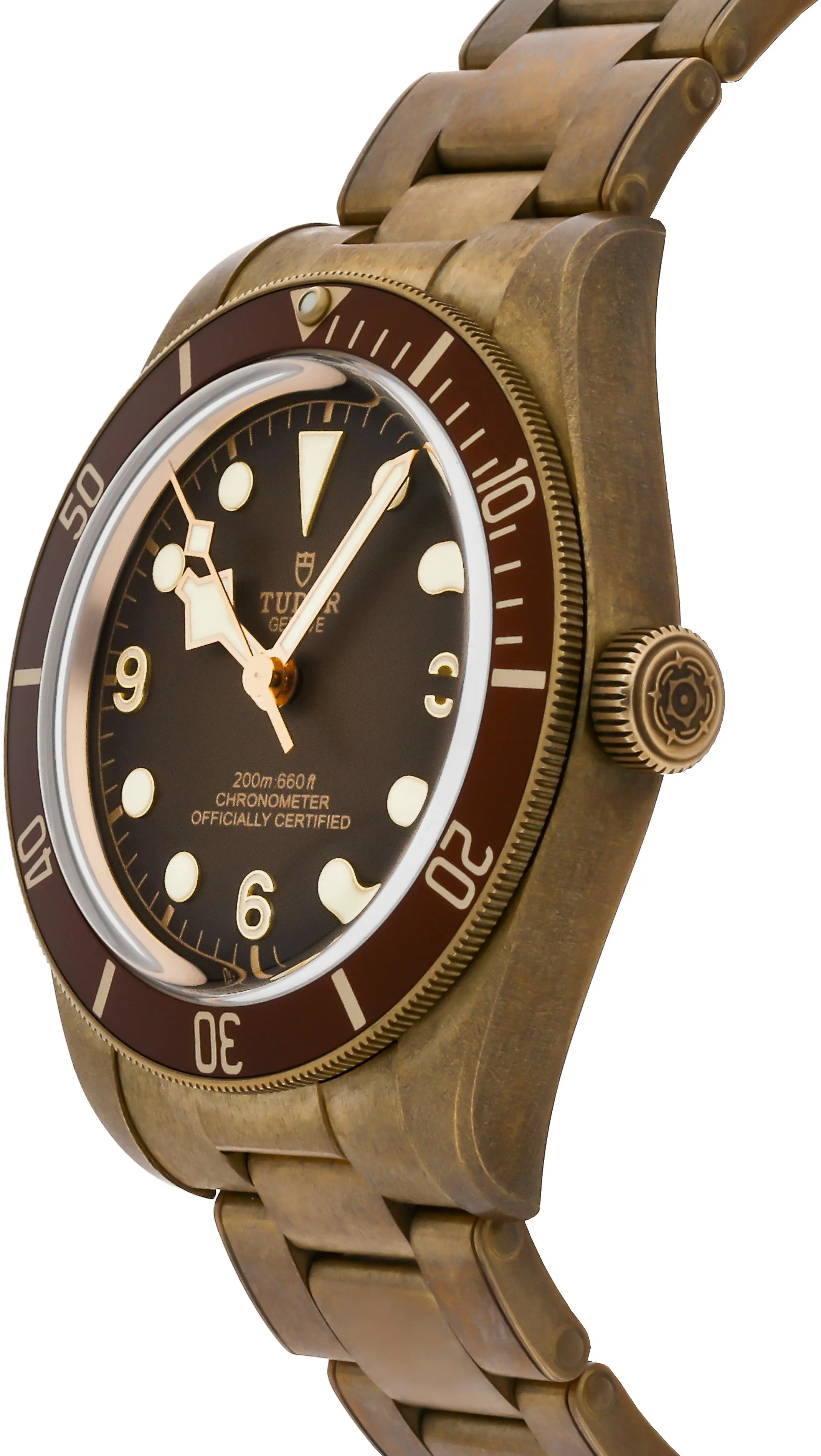 Tudor Black Bay 58 79012M-0001 39mm Bronze Brown 2