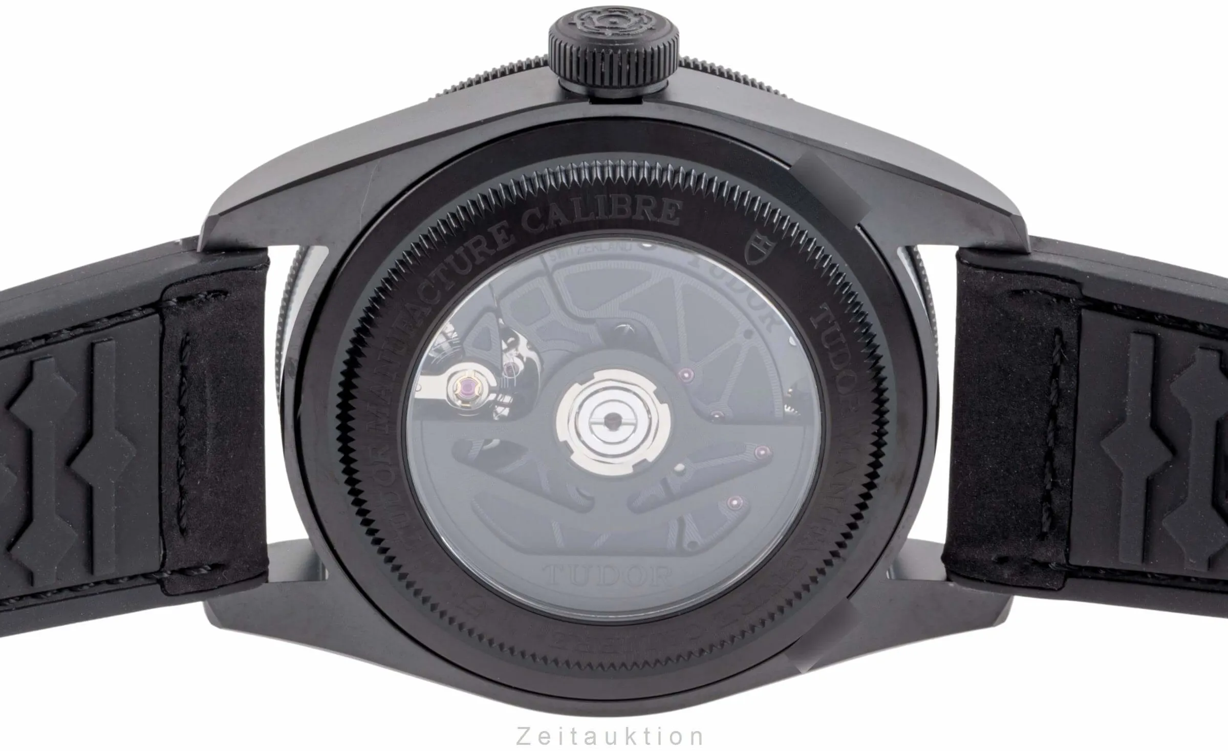 Tudor Black Bay 79210CNU-0001 41mm Ceramic Black 8