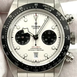 Tudor Black Bay Chrono M79360N-0002 Stainless steel