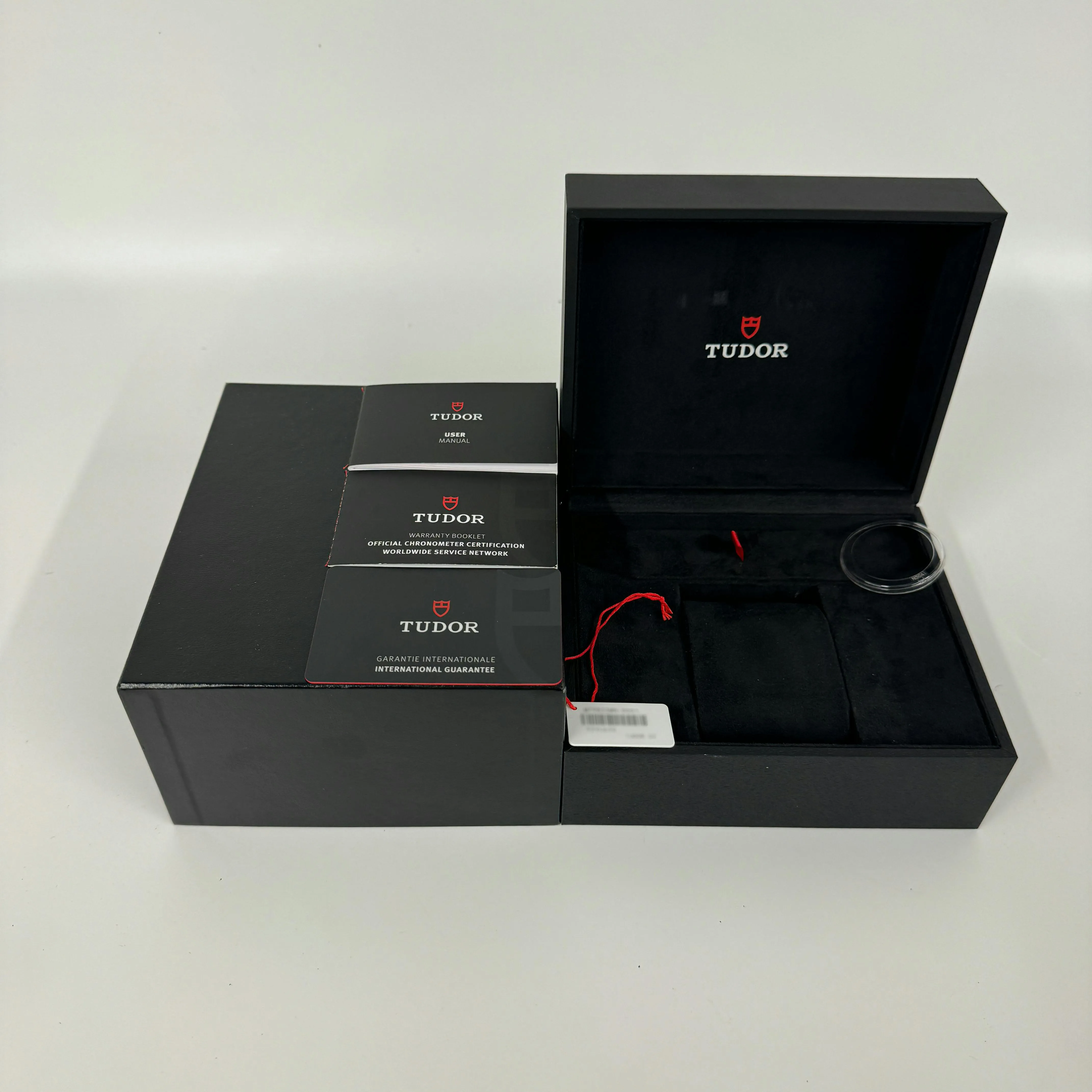 Tudor Black Bay GMT 79833MN-0001 41mm Stainless steel Black 4