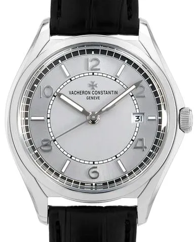 Vacheron Constantin Fiftysix 4600E/000A-B442 40mm Stainless steel Silver