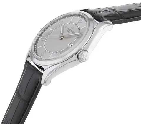 Vacheron Constantin Fiftysix 4600E/000A-B442 40mm Stainless steel Silver 1