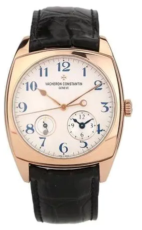 Vacheron Constantin Harmony 7810S/000R-B051 40mm Rose gold Silver