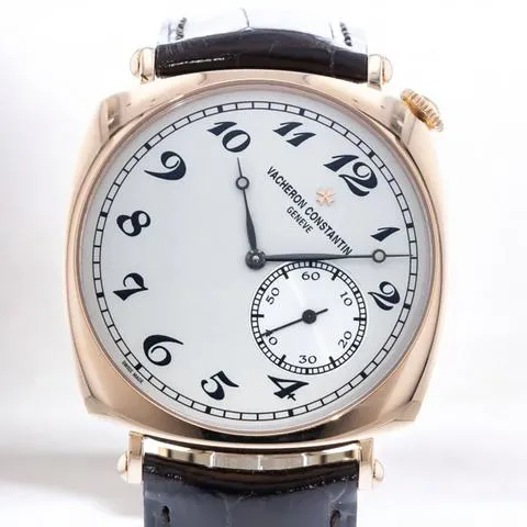 Vacheron Constantin Historiques 82035/000R-9359 40mm Rose gold Black