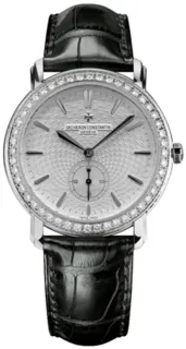 Vacheron Constantin Malte 81500/000G-8974 White gold Silver