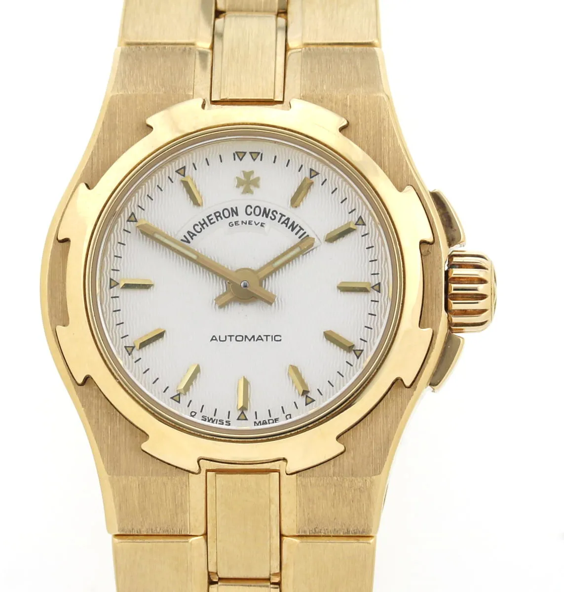 Vacheron Constantin Overseas 12050 26mm Yellow gold 1