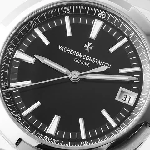 Vacheron Constantin Overseas 4500V/110A-B483 41mm Stainless steel Black 5