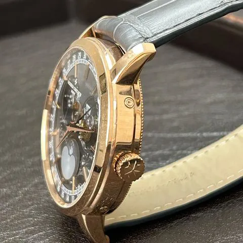 Vacheron Constantin Traditionnelle 4020T/000R-B654 41mm Rose gold Skeleton 3