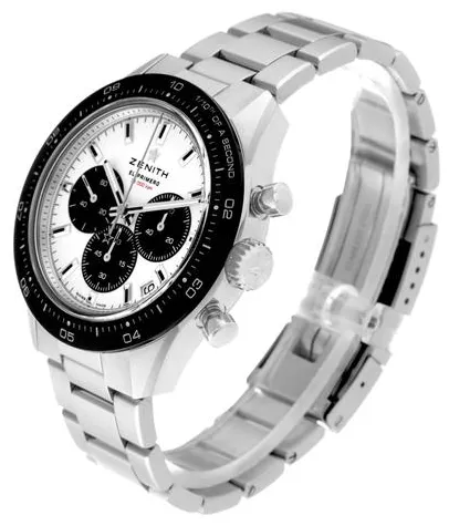 Zenith Chronomaster Sport 03.3102.3600 41mm Stainless steel White 1