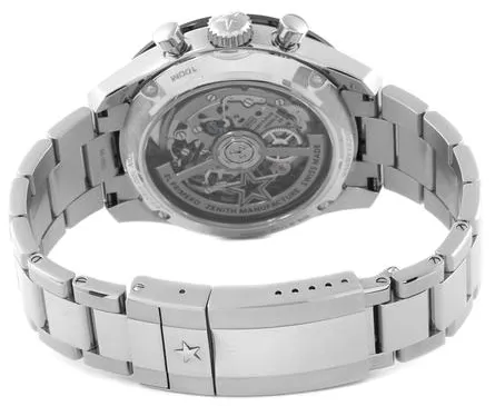 Zenith Chronomaster Sport 03.3102.3600 41mm Stainless steel White 6