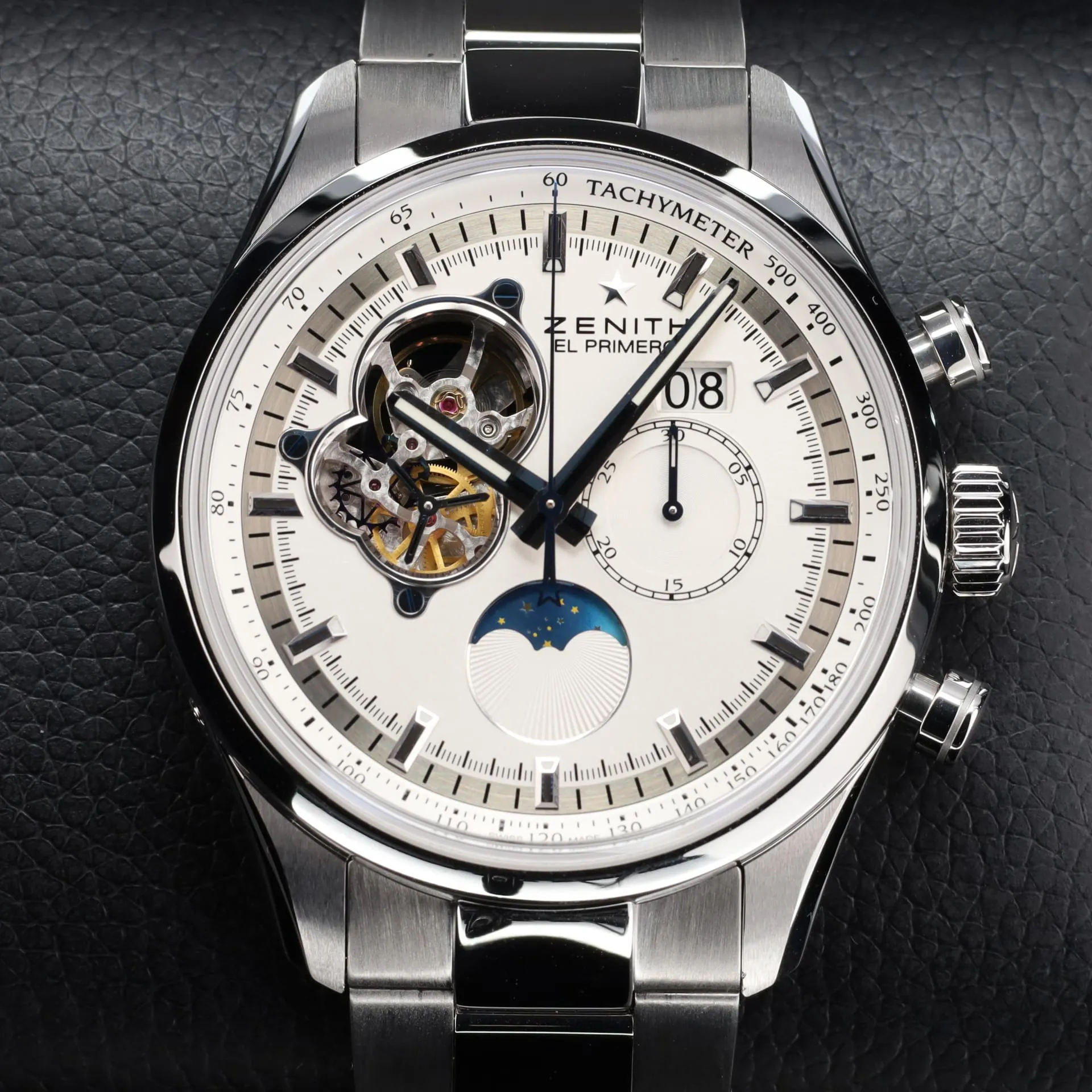 Zenith El Primero Chronomaster 03.2160.4047/01.M2160