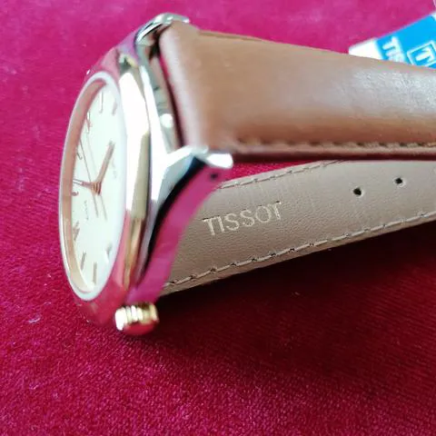 Tissot PRX T137.210.33.021.00 35mm Stainless steel Champagne 3