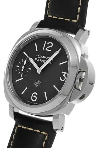 Panerai Luminor PAM01084 44mm Stainless steel Black 1