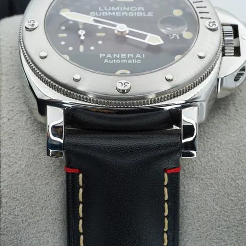 Panerai Submersible PAM 00024 44mm Stainless steel Black 8