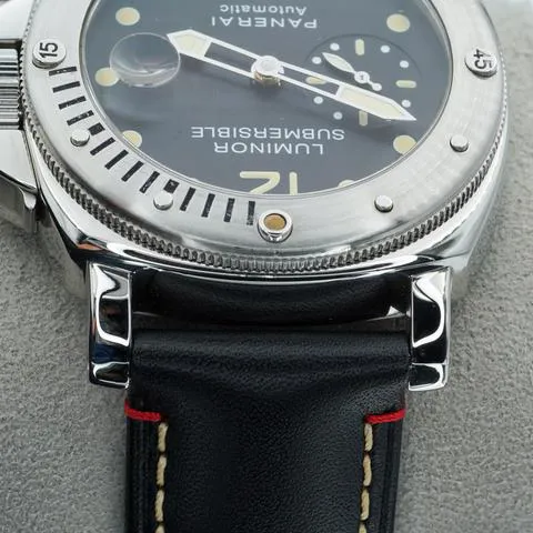 Panerai Submersible PAM 00024 44mm Stainless steel Black 9