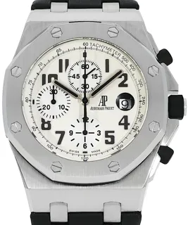 Audemars Piguet Royal Oak Offshore "Safari" 26170ST.OO.D091CR.01 Stainless steel Silver