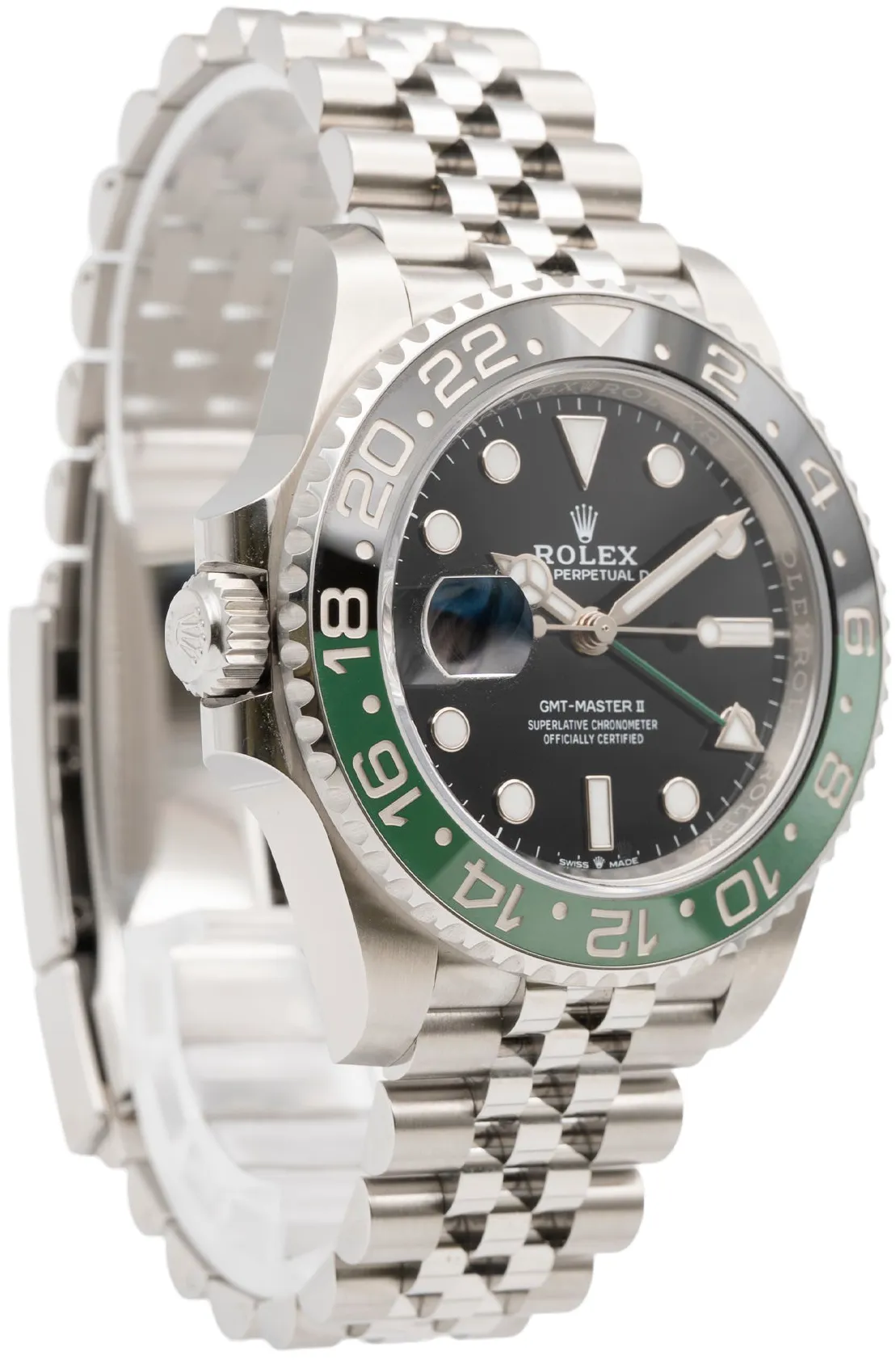 Rolex GMT-Master II 126720VTNR 40mm Stainless steel Black 2