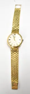 Longines 18ct Gold