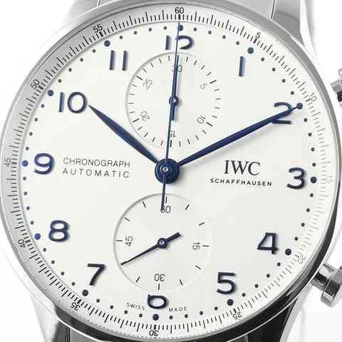 IWC Portugieser IW371617 41mm Stainless steel Silver 5