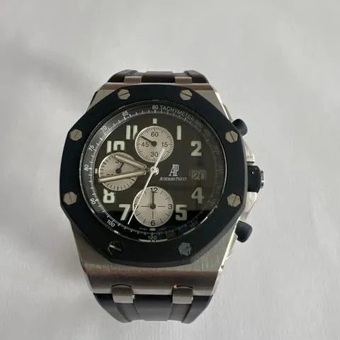 Audemars Piguet Royal Oak Offshore 25940SK.OO.D002CA.01 42mm Stainless steel Gray