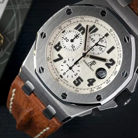 Audemars Piguet Royal Oak Offshore 26170ST.OO.D091CR.01 42mm Stainless steel Silver