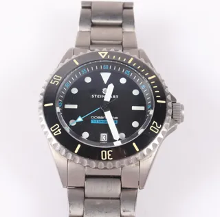 Steinhart Ocean One Titanium Black