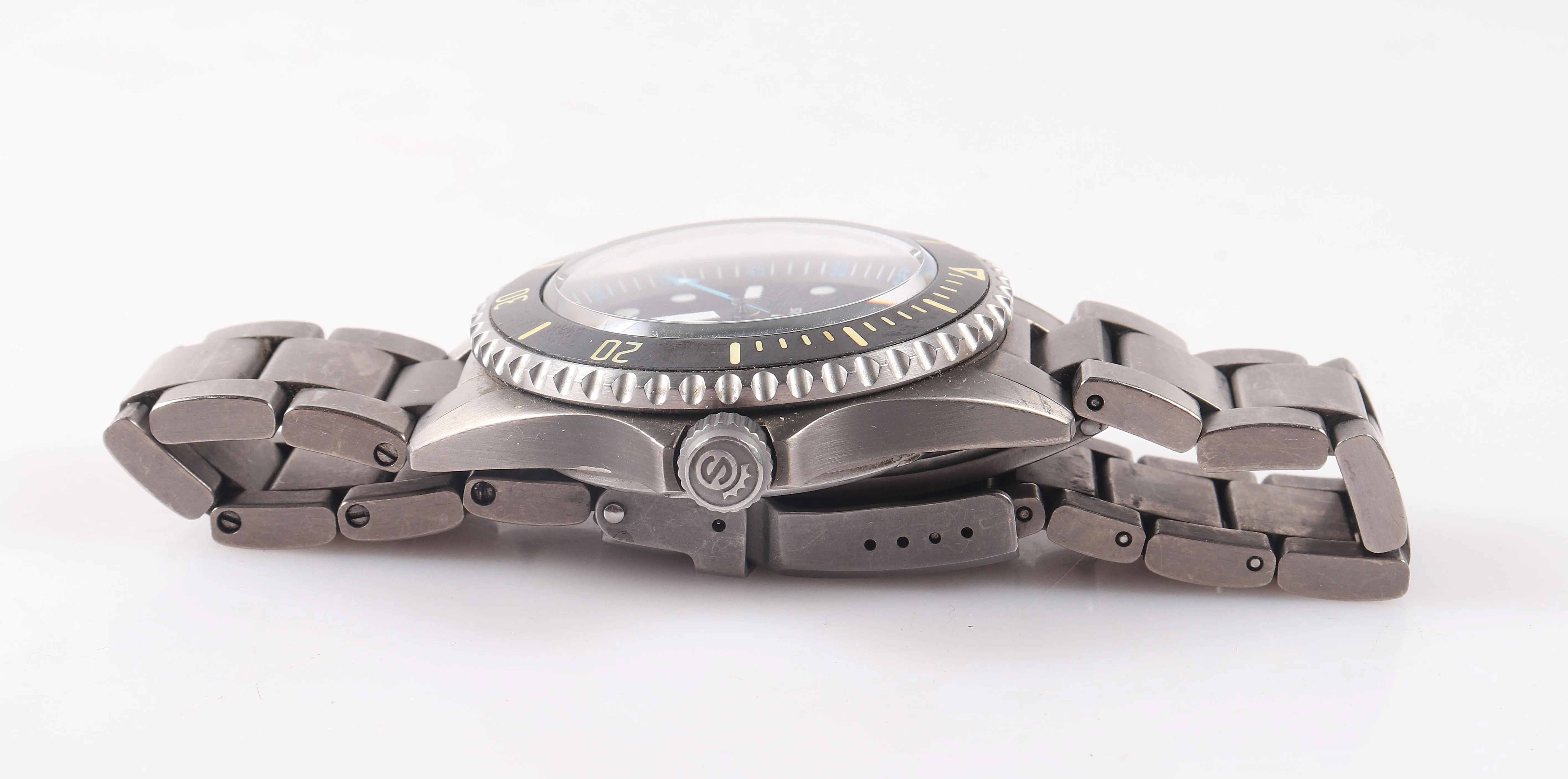 Steinhart Ocean One 42mm Titanium Black 2