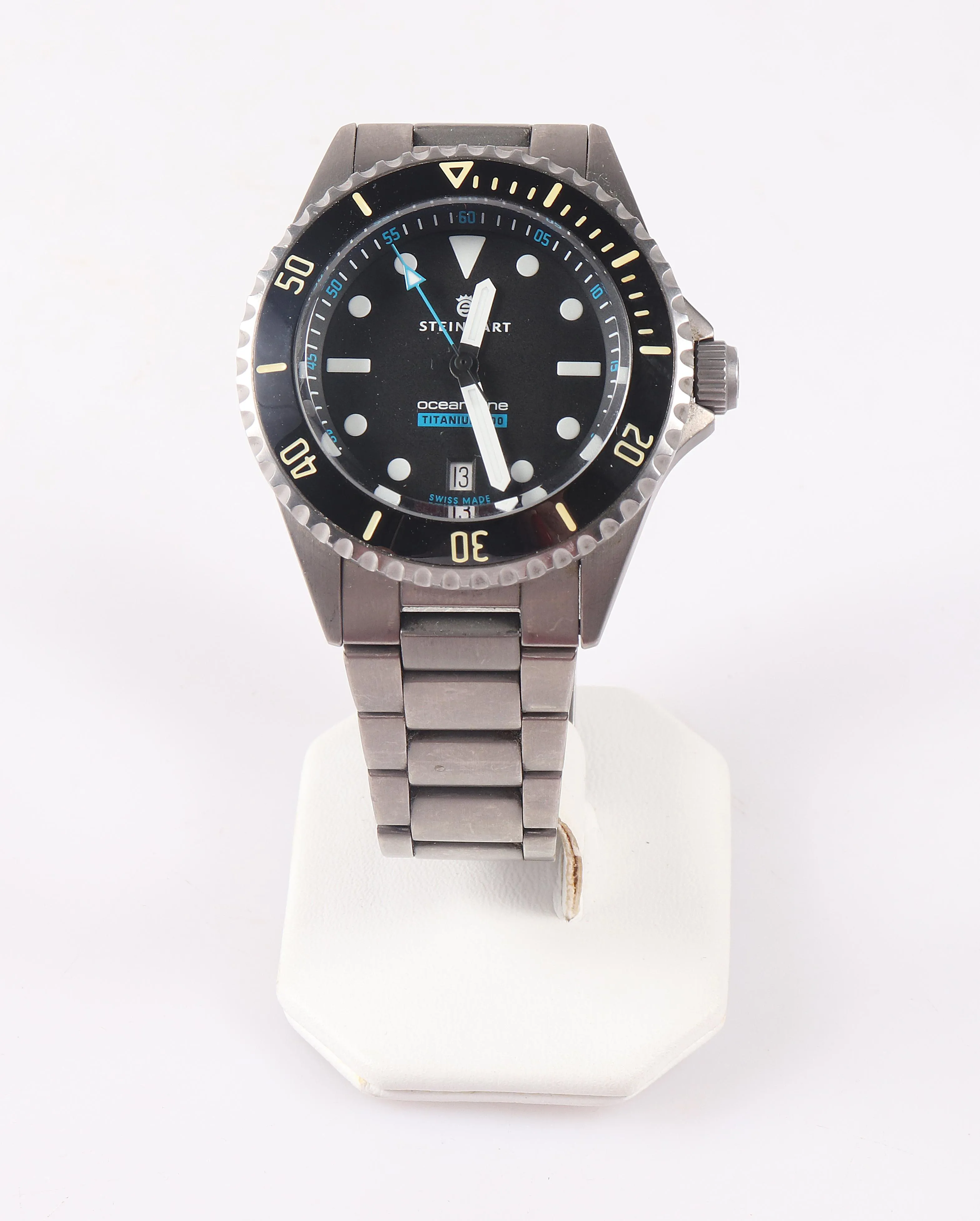 Steinhart Ocean One 42mm Titanium Black 3